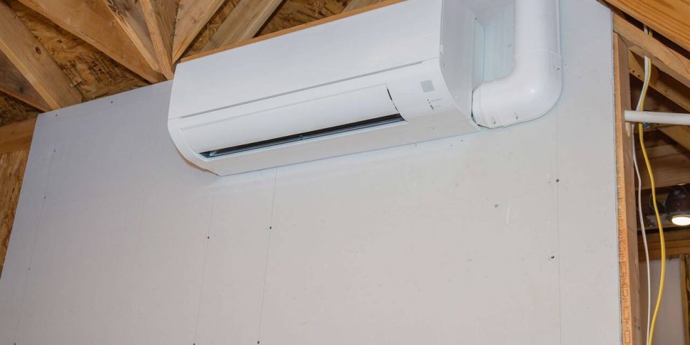 How a ductless mini-split can improve your home’s air quality