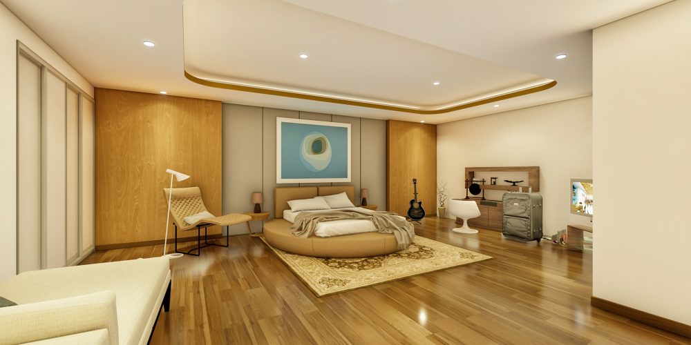 What are variety of the foremost in style services gift in restricted residential lodging?