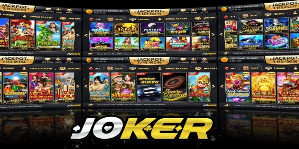 Joker123: An Emerging Field Of Online Gambling