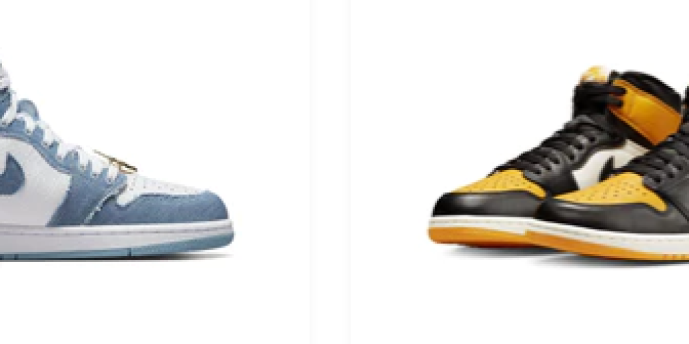 If you want to get a quality product, then the Air Jordan 1 is your best option