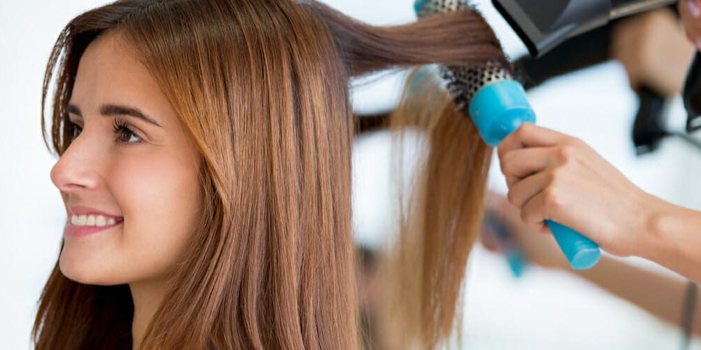 What is the importance of hair salon?
