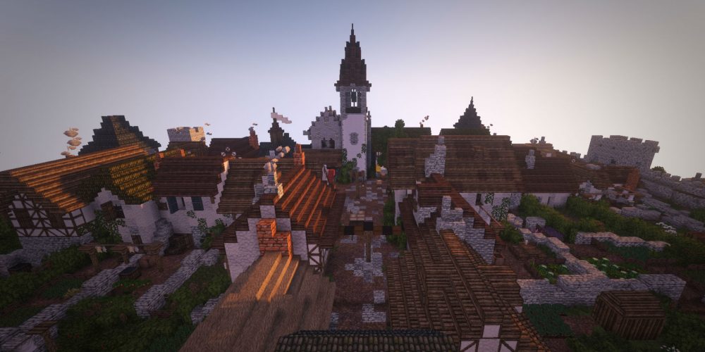 What is the immortal   SMP server in the United States for?