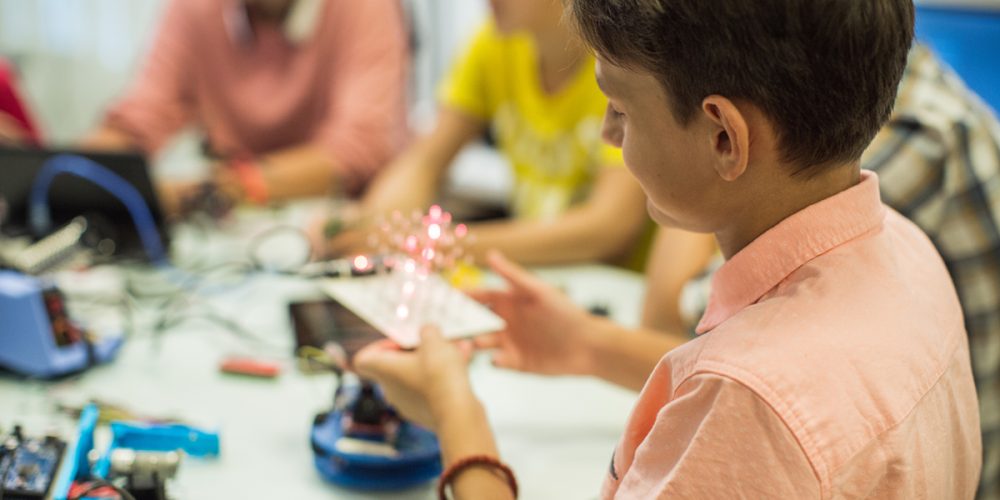 Count on kids coding Macomb for your child to learn about coding